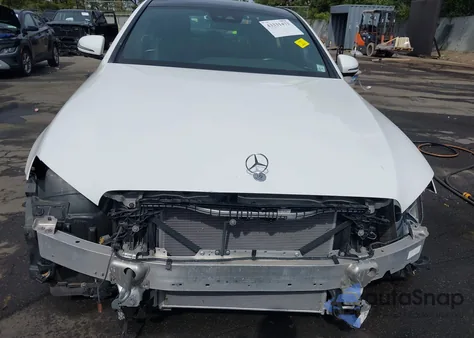 2020 Mercedes-Benz E 450 4Matic из США, поврежденный, VIN WDDZF6JB4LA743340